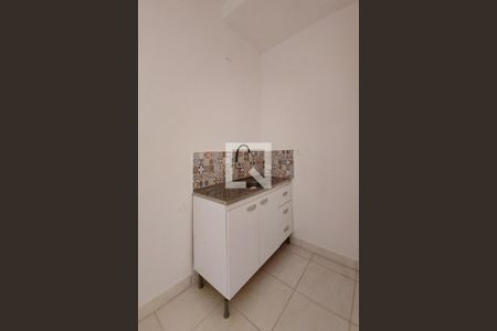 Apartamento à venda com 37m², 1 quarto e sem vaga Apartamento à venda com 37m², 1 quarto e sem vagaCozinha