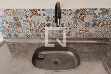 Apartamento à venda com 37m², 1 quarto e sem vaga Apartamento à venda com 37m², 1 quarto e sem vagaCozinha