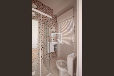 Apartamento à venda com 37m², 1 quarto e sem vagaBanheiro