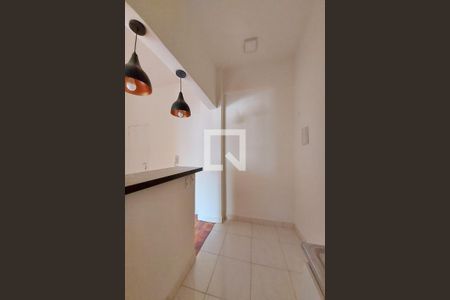 Apartamento à venda com 37m², 1 quarto e sem vaga Apartamento à venda com 37m², 1 quarto e sem vagaCozinha