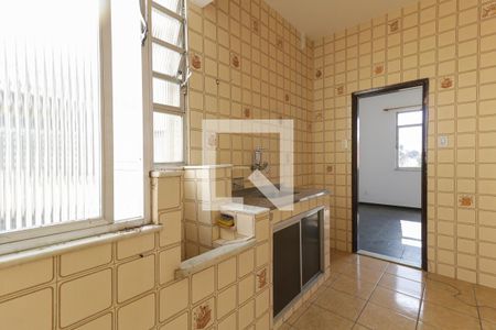 Apartamento para alugar com 45m², 2 quartos e sem vagaCozinha e Área de Serviço