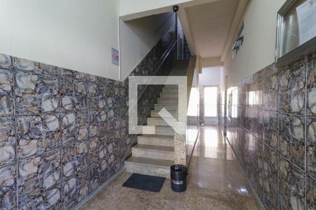 Apartamento para alugar com 45m², 2 quartos e sem vagaHall