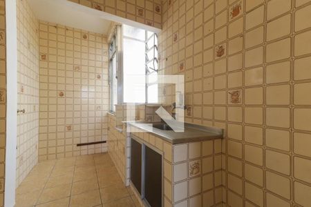 Apartamento para alugar com 45m², 2 quartos e sem vagaCozinha e Área de Serviço