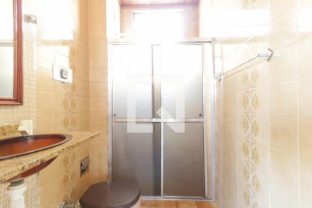 Apartamento para alugar com 45m², 2 quartos e sem vagaBanheiro