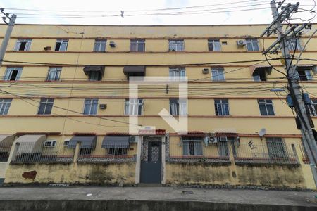 Apartamento para alugar com 45m², 2 quartos e sem vagaFachada