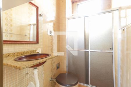 Apartamento para alugar com 45m², 2 quartos e sem vagaBanheiro