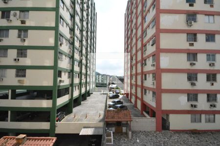 Vista da Suíte de apartamento à venda com 2 quartos, 70m² em Oswaldo Cruz, Rio de Janeiro