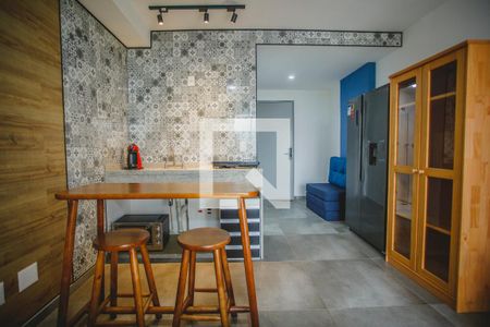 Studio de kitnet/studio à venda com 1 quarto, 26m² em Vila Clementino, São Paulo