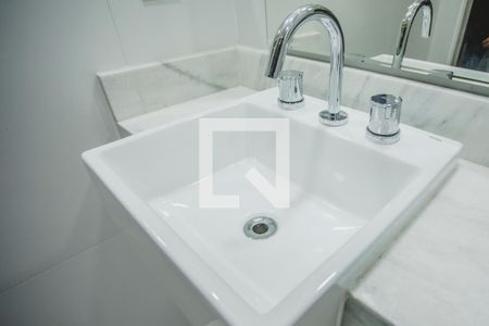 Studio à venda com 26m², 1 quarto e sem vaga Studio à venda com 26m², 1 quarto e sem vagaBanheiro - Torneira