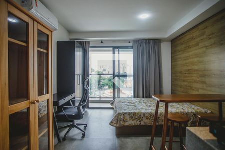 Studio de kitnet/studio à venda com 1 quarto, 26m² em Vila Clementino, São Paulo