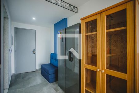 Studio à venda com 26m², 1 quarto e sem vaga Studio à venda com 26m², 1 quarto e sem vagaStudio