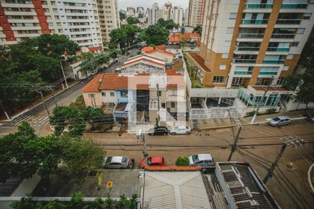 Vista de kitnet/studio à venda com 1 quarto, 26m² em Vila Clementino, São Paulo