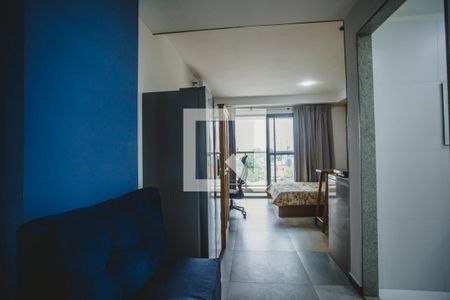 Studio de kitnet/studio à venda com 1 quarto, 26m² em Vila Clementino, São Paulo