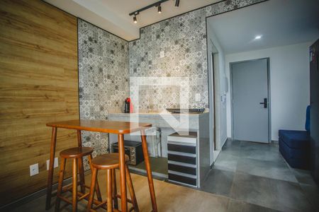 Studio de kitnet/studio à venda com 1 quarto, 26m² em Vila Clementino, São Paulo