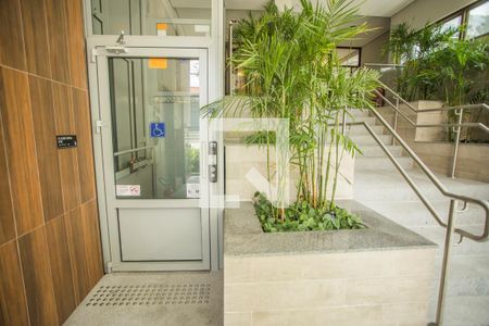 Studio à venda com 26m², 1 quarto e sem vaga Studio à venda com 26m², 1 quarto e sem vagaAcessibilidade