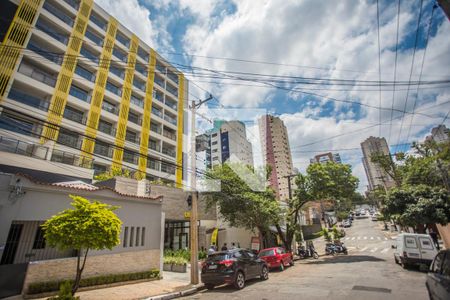 Studio à venda com 26m², 1 quarto e sem vaga Studio à venda com 26m², 1 quarto e sem vagaFachada