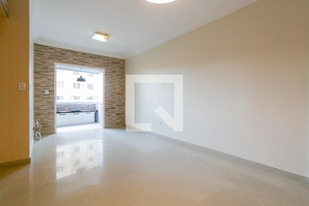 Sala de apartamento para alugar com 3 quartos, 83m² em Vila Isolina Mazzei, São Paulo