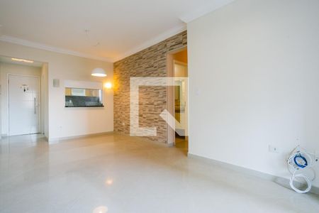 Sala de apartamento para alugar com 3 quartos, 83m² em Vila Isolina Mazzei, São Paulo