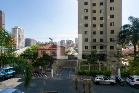 Vista da Varanda da Sala de apartamento para alugar com 3 quartos, 83m² em Vila Isolina Mazzei, São Paulo