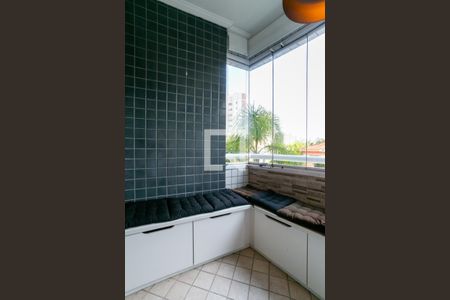 Varanda da Sala de apartamento para alugar com 3 quartos, 83m² em Vila Isolina Mazzei, São Paulo