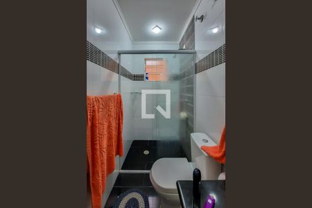 Casa à venda com 270m², 4 quartos e 4 vagasBanheiro da Suíte 3