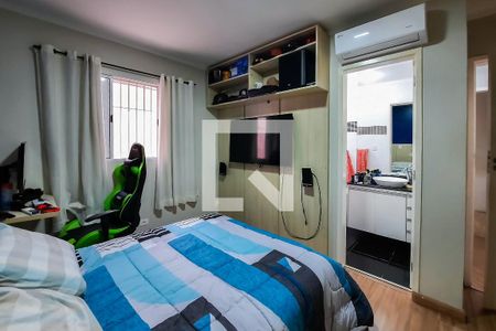 Casa à venda com 270m², 4 quartos e 4 vagasSuíte 3