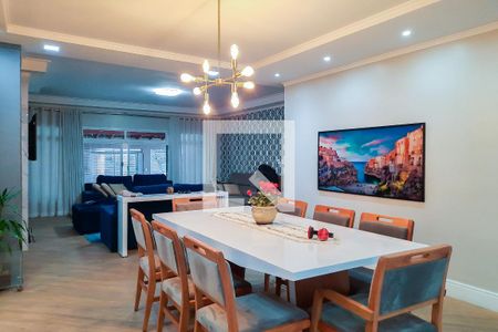 Sala de casa à venda com 4 quartos, 270m² em Rudge Ramos, São Bernardo do Campo