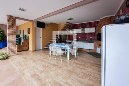 Casa à venda com 270m², 4 quartos e 4 vagasVaranda Gourmet