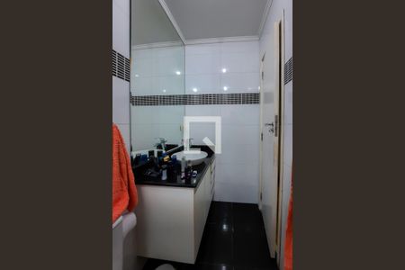 Casa à venda com 270m², 4 quartos e 4 vagasBanheiro da Suíte 3