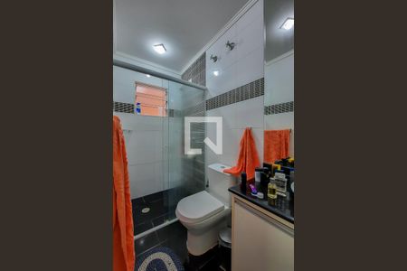 Casa à venda com 270m², 4 quartos e 4 vagasBanheiro da Suíte 3