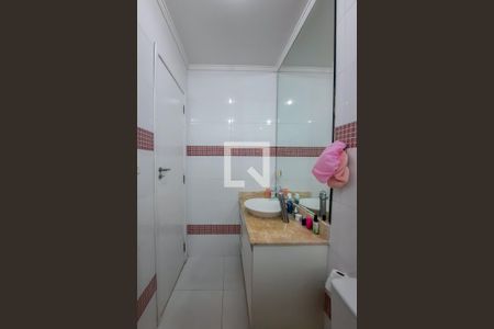 Casa à venda com 270m², 4 quartos e 4 vagasBanheiro da Suíte 2