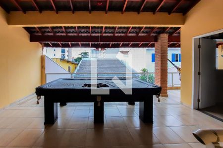 Casa à venda com 270m², 4 quartos e 4 vagasVaranda