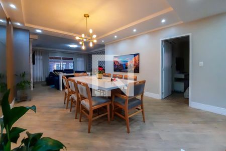 Sala de casa à venda com 4 quartos, 270m² em Rudge Ramos, São Bernardo do Campo