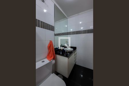 Casa à venda com 270m², 4 quartos e 4 vagasBanheiro da Suíte 3