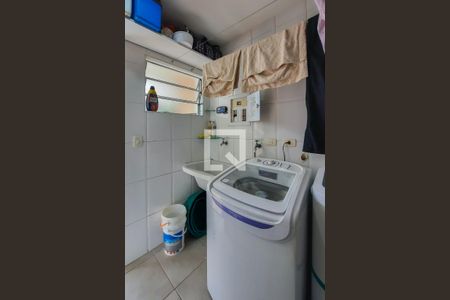 Casa à venda com 270m², 4 quartos e 4 vagasÁrea de Serviço