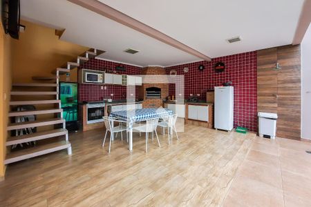 Casa à venda com 270m², 4 quartos e 4 vagasVaranda Gourmet