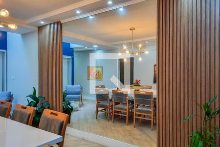 Sala de casa à venda com 4 quartos, 270m² em Rudge Ramos, São Bernardo do Campo