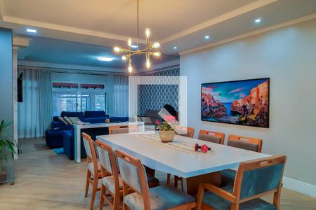 Sala de casa à venda com 4 quartos, 270m² em Rudge Ramos, São Bernardo do Campo