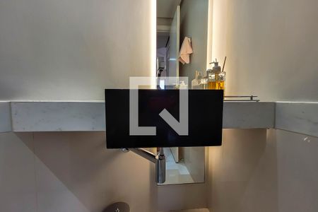 Lavabo de apartamento à venda com 3 quartos, 147m² em Bosque da Saúde, São Paulo