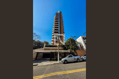 Apartamento à venda com 147m², 3 quartos e 3 vagasFachada