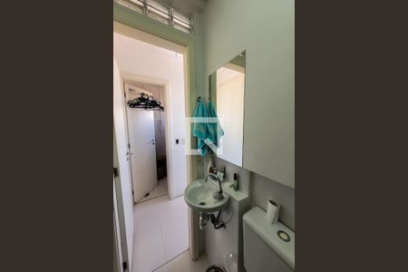 Apartamento à venda com 147m², 3 quartos e 3 vagasBanheiro de Serviço