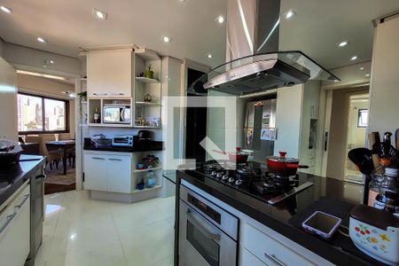 Apartamento à venda com 147m², 3 quartos e 3 vagasCozinha