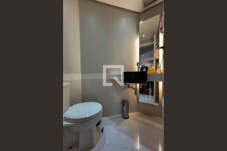 Apartamento à venda com 147m², 3 quartos e 3 vagasLavabo