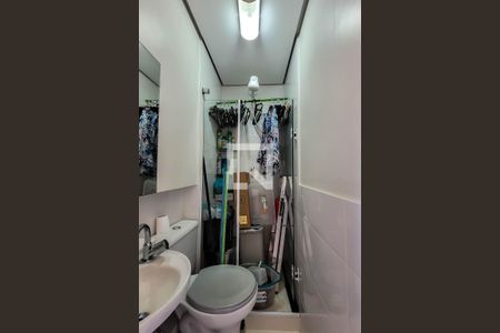 Apartamento à venda com 147m², 3 quartos e 3 vagasBanheiro de Serviço