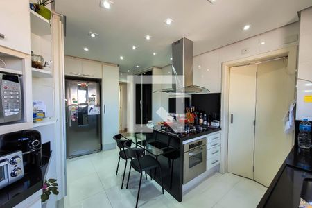 Apartamento à venda com 147m², 3 quartos e 3 vagasCozinha