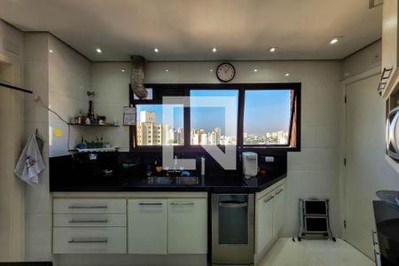 Apartamento à venda com 147m², 3 quartos e 3 vagasCozinha