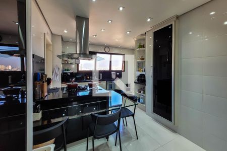 Apartamento à venda com 147m², 3 quartos e 3 vagasCozinha