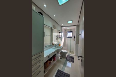 Apartamento à venda com 147m², 3 quartos e 3 vagasBanheiro Social