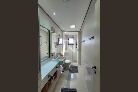 Apartamento à venda com 147m², 3 quartos e 3 vagasBanheiro Social