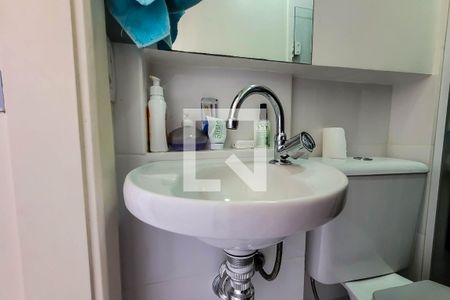 Apartamento à venda com 147m², 3 quartos e 3 vagasBanheiro de Serviço